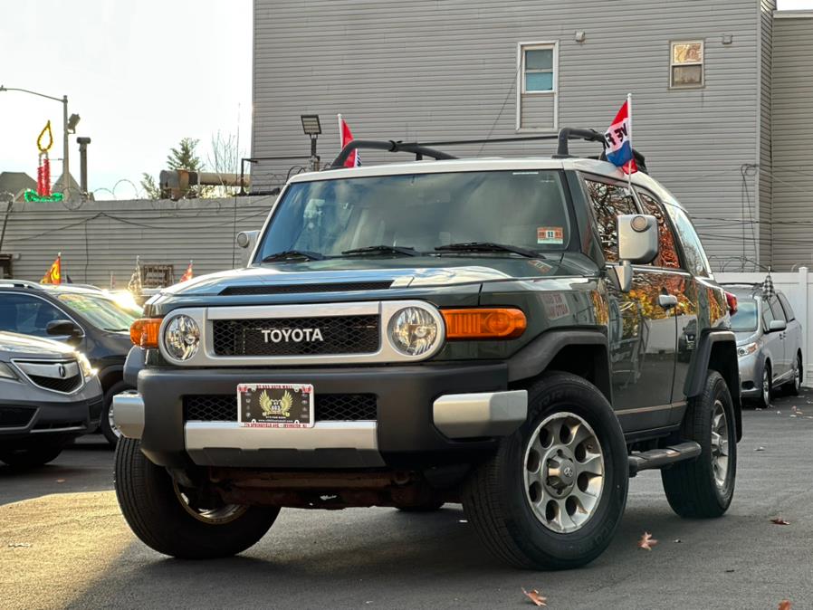 2012 Toyota FJ Cruiser 4WD 4dr Auto, available for sale in Irvington, New Jersey | RT 603 Auto Mall. Irvington, New Jersey