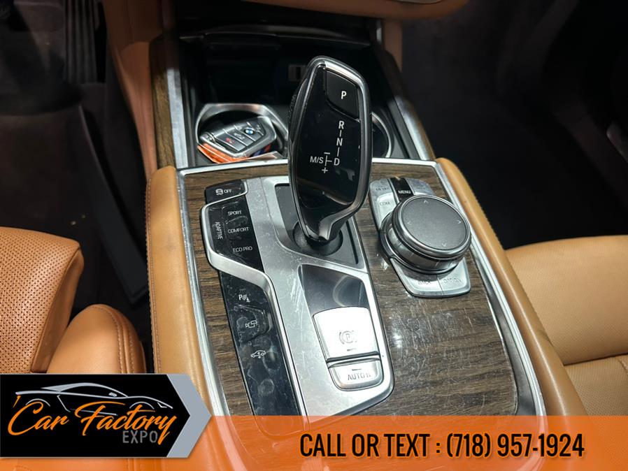 2016 BMW 7 Series 4dr Sdn 750i xDrive AWD, available for sale in Bronx, New York | Car Factory Expo Inc.. Bronx, New York 2016 BMW 7 Series 4dr Sdn 750i xDrive AWD, available for sale in Bronx, New York | Car Factory Expo Inc.. Bronx, New York