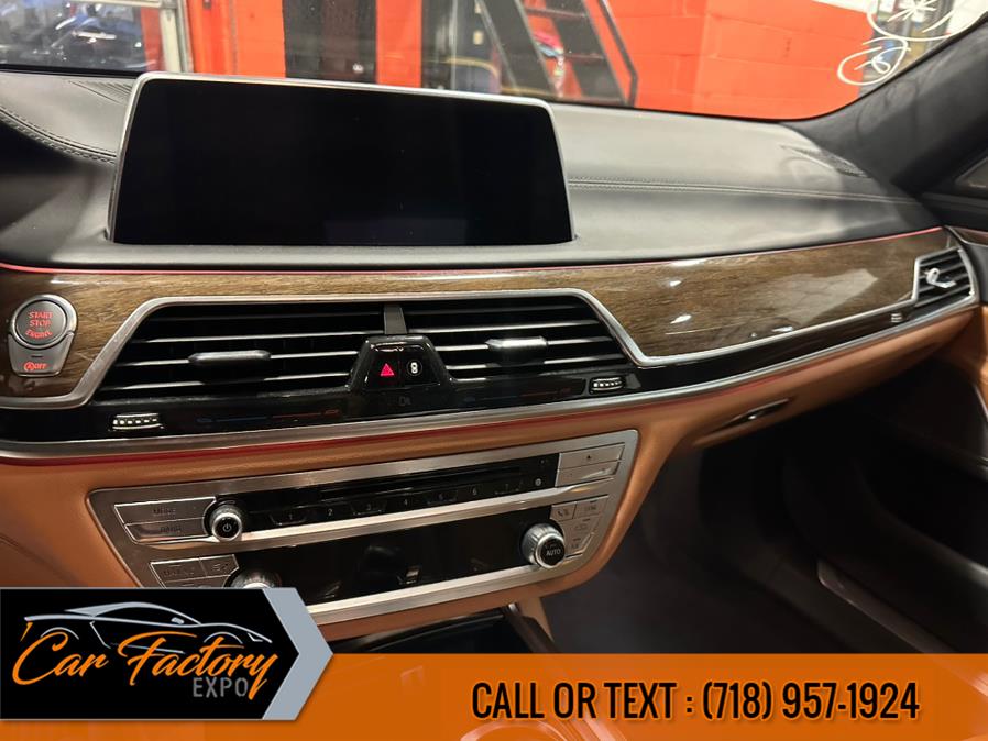 2016 BMW 7 Series 4dr Sdn 750i xDrive AWD, available for sale in Bronx, New York | Car Factory Expo Inc.. Bronx, New York 2016 BMW 7 Series 4dr Sdn 750i xDrive AWD, available for sale in Bronx, New York | Car Factory Expo Inc.. Bronx, New York