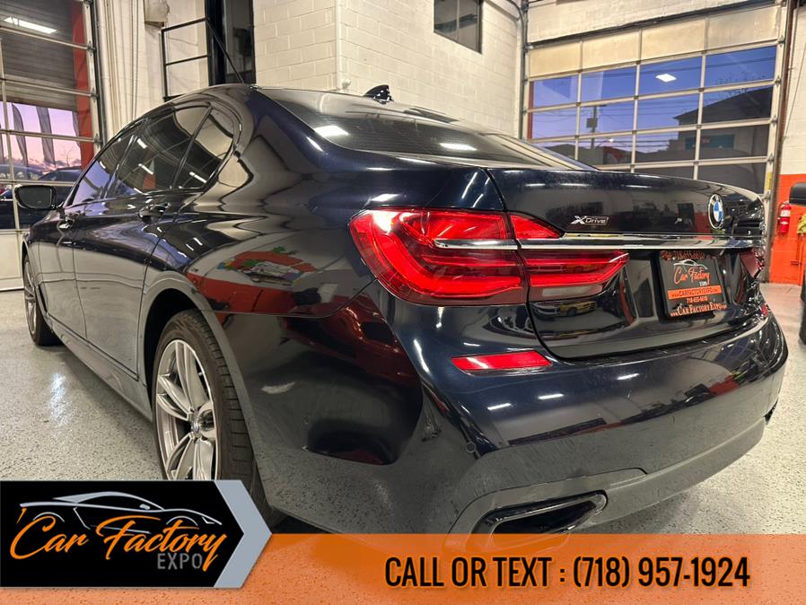 2016 BMW 7 Series 4dr Sdn 750i xDrive AWD, available for sale in Bronx, New York | Car Factory Expo Inc.. Bronx, New York 2016 BMW 7 Series 4dr Sdn 750i xDrive AWD, available for sale in Bronx, New York | Car Factory Expo Inc.. Bronx, New York