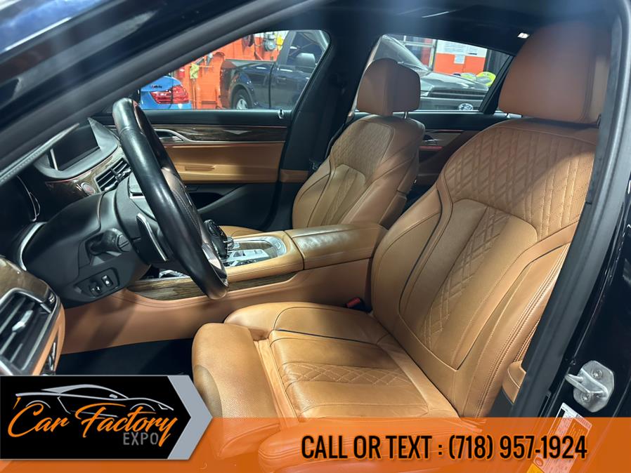 2016 BMW 7 Series 4dr Sdn 750i xDrive AWD, available for sale in Bronx, New York | Car Factory Expo Inc.. Bronx, New York 2016 BMW 7 Series 4dr Sdn 750i xDrive AWD, available for sale in Bronx, New York | Car Factory Expo Inc.. Bronx, New York