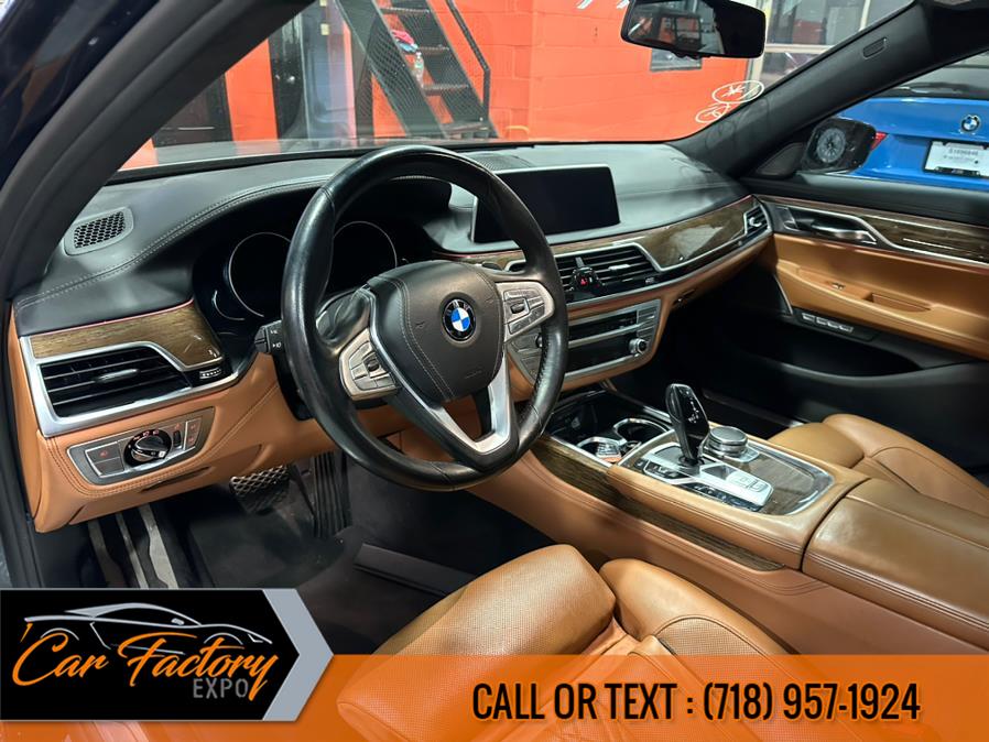 2016 BMW 7 Series 4dr Sdn 750i xDrive AWD, available for sale in Bronx, New York | Car Factory Expo Inc.. Bronx, New York 2016 BMW 7 Series 4dr Sdn 750i xDrive AWD, available for sale in Bronx, New York | Car Factory Expo Inc.. Bronx, New York