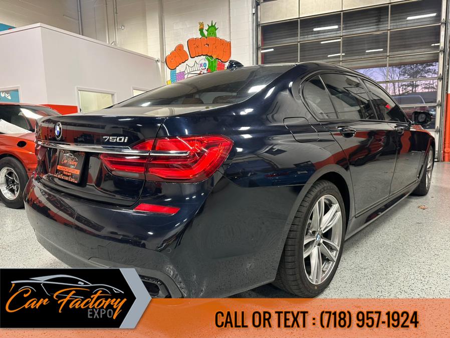 2016 BMW 7 Series 4dr Sdn 750i xDrive AWD, available for sale in Bronx, New York | Car Factory Expo Inc.. Bronx, New York 2016 BMW 7 Series 4dr Sdn 750i xDrive AWD, available for sale in Bronx, New York | Car Factory Expo Inc.. Bronx, New York