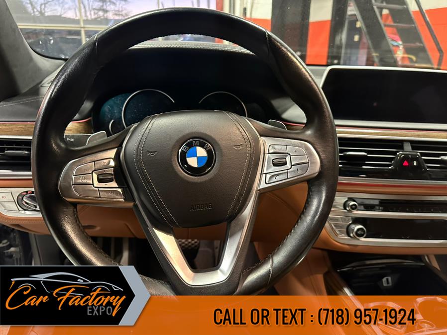 2016 BMW 7 Series 4dr Sdn 750i xDrive AWD, available for sale in Bronx, New York | Car Factory Expo Inc.. Bronx, New York 2016 BMW 7 Series 4dr Sdn 750i xDrive AWD, available for sale in Bronx, New York | Car Factory Expo Inc.. Bronx, New York