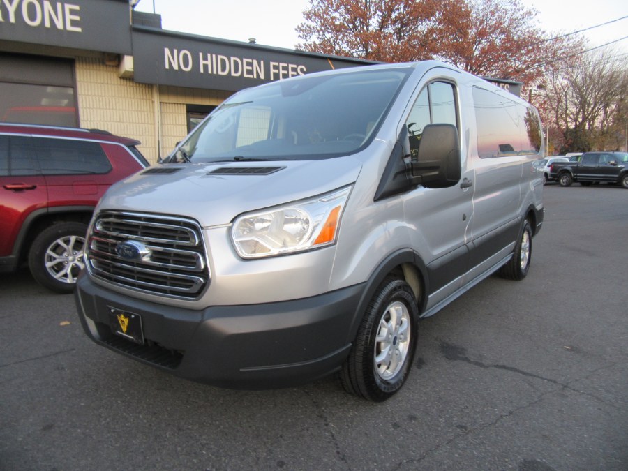2015 Ford Transit Wagon T-150 130" Low Roof XLT Sliding RH Dr, available for sale in Little Ferry, New Jersey | Royalty Auto Sales. Little Ferry, New Jersey