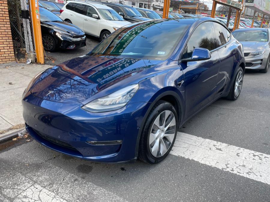 Used 2021 Tesla Model Y in Jamaica, New York | Sylhet Motors Inc.. Jamaica, New York