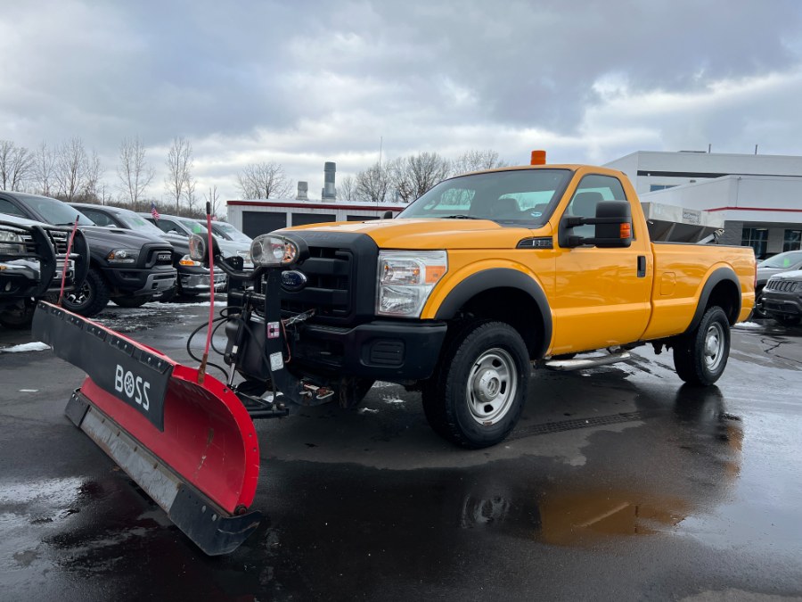 Ford Super Duty F350 SRW 2015 in Ortonville, Fenton, Springfield