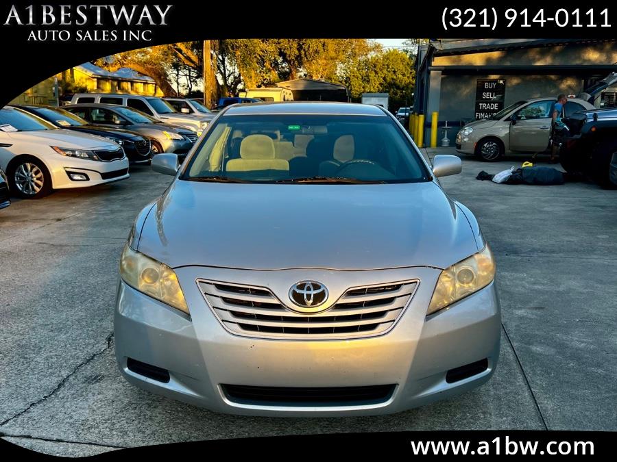 Used Toyota Camry 4dr Sdn I4 Auto LE 2007 | A1 Bestway Auto Sales Inc.. Melbourne, Florida