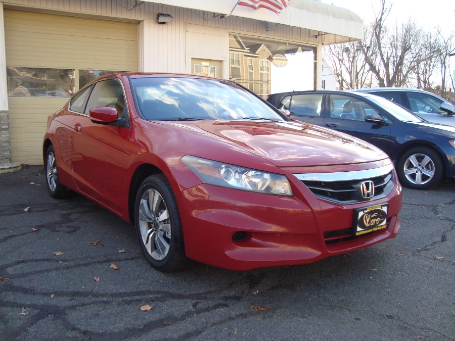 2012 Honda Accord Cpe 2dr I4 Auto LX-S, available for sale in Manchester, Connecticut | Yara Motors. Manchester, Connecticut