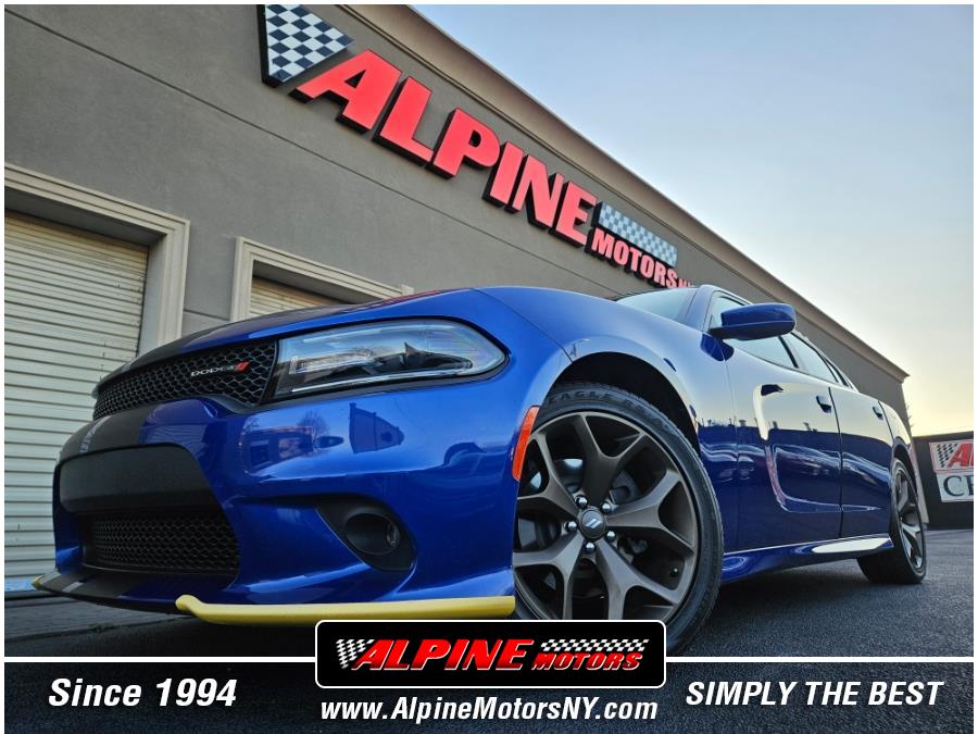 2019 Dodge Charger R/T RWD, available for sale in Wantagh, New York | Alpine Motors Inc. Wantagh, New York