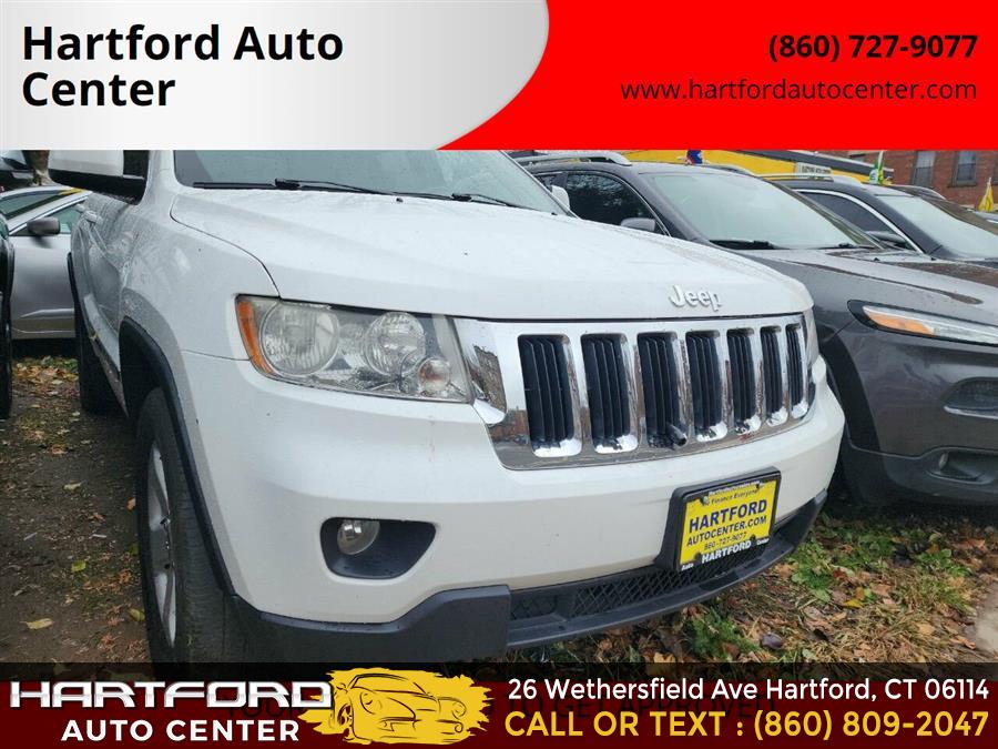 Used 2013 Jeep Grand Cherokee in Hartford, Connecticut | Hartford Auto Center LLC. Hartford, Connecticut