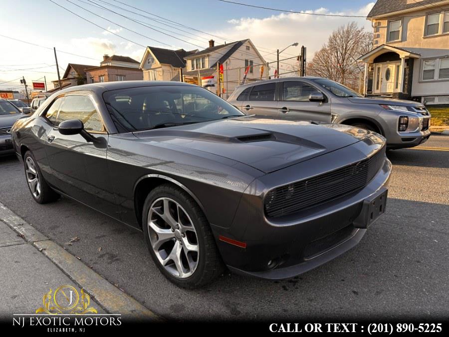 Used 2015 Dodge Challenger in Elizabeth, New Jersey | NJ Exotic Motors. Elizabeth, New Jersey