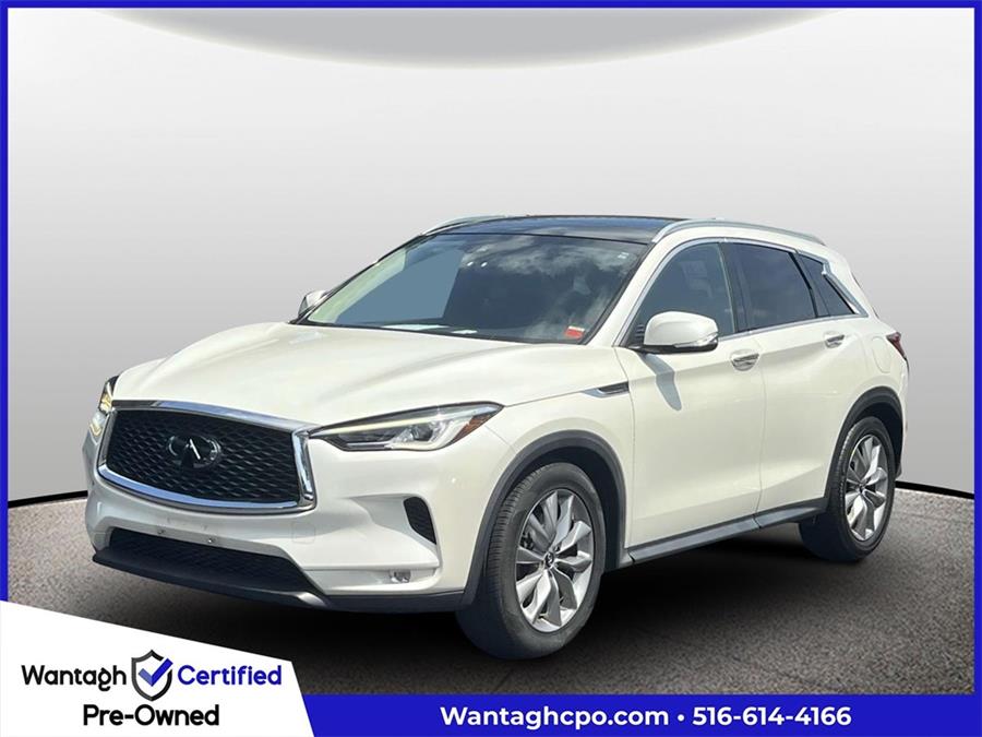 2019 Infiniti Qx50 LUXE, available for sale in Wantagh, New York | Wantagh Certified. Wantagh, New York 2019 Infiniti Qx50 LUXE, available for sale in Wantagh, New York | Wantagh Certified. Wantagh, New York