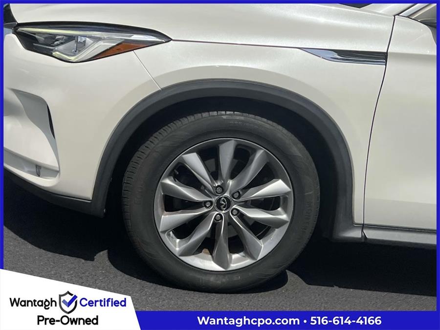 2019 Infiniti Qx50 LUXE, available for sale in Wantagh, New York | Wantagh Certified. Wantagh, New York 2019 Infiniti Qx50 LUXE, available for sale in Wantagh, New York | Wantagh Certified. Wantagh, New York
