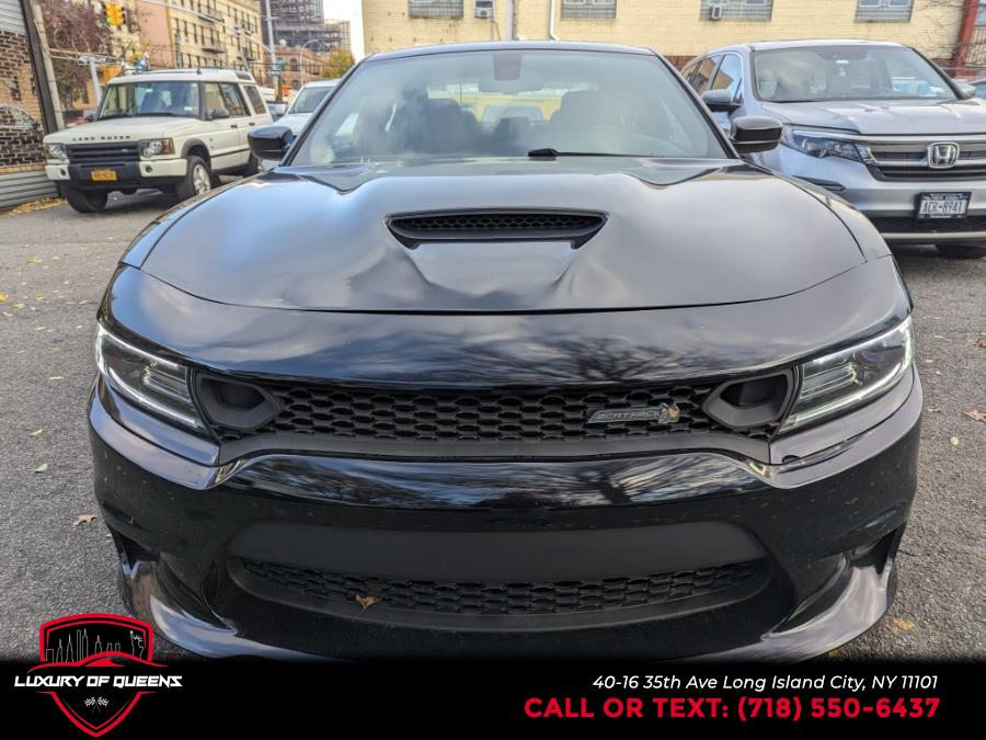 2019 Dodge Charger Scat Pack RWD, available for sale in Long Island City, New York | Luxury Of Queens. Long Island City, New York