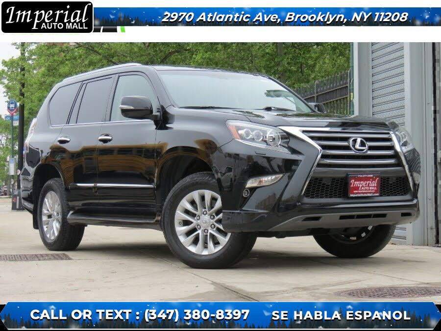 2019 Lexus Gx 460 4WD, available for sale in Brooklyn, New York | Imperial Auto Mall. Brooklyn, New York