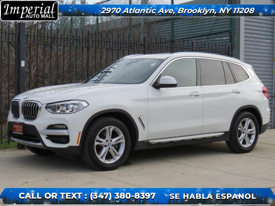 2020 BMW X3 xDrive30i Sports Activity Vehicle, available for sale in Brooklyn, New York | Imperial Auto Mall. Brooklyn, New York 2020 BMW X3 xDrive30i Sports Activity Vehicle, available for sale in Brooklyn, New York | Imperial Auto Mall. Brooklyn, New York