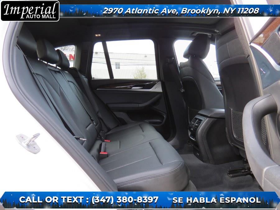 2020 BMW X3 xDrive30i Sports Activity Vehicle, available for sale in Brooklyn, New York | Imperial Auto Mall. Brooklyn, New York 2020 BMW X3 xDrive30i Sports Activity Vehicle, available for sale in Brooklyn, New York | Imperial Auto Mall. Brooklyn, New York