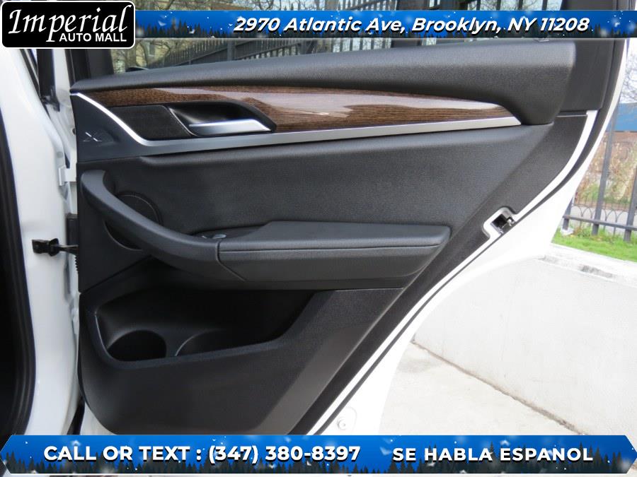 2020 BMW X3 xDrive30i Sports Activity Vehicle, available for sale in Brooklyn, New York | Imperial Auto Mall. Brooklyn, New York 2020 BMW X3 xDrive30i Sports Activity Vehicle, available for sale in Brooklyn, New York | Imperial Auto Mall. Brooklyn, New York