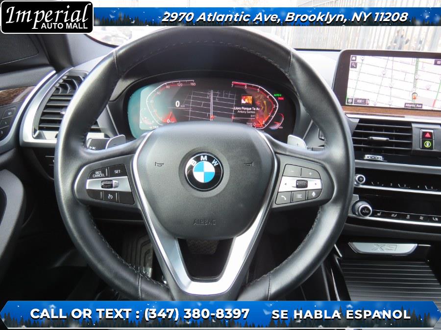 2020 BMW X3 xDrive30i Sports Activity Vehicle, available for sale in Brooklyn, New York | Imperial Auto Mall. Brooklyn, New York 2020 BMW X3 xDrive30i Sports Activity Vehicle, available for sale in Brooklyn, New York | Imperial Auto Mall. Brooklyn, New York