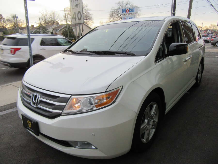 2012 Honda Odyssey 5dr Touring Elite, available for sale in Little Ferry, New Jersey | Royalty Auto Sales. Little Ferry, New Jersey