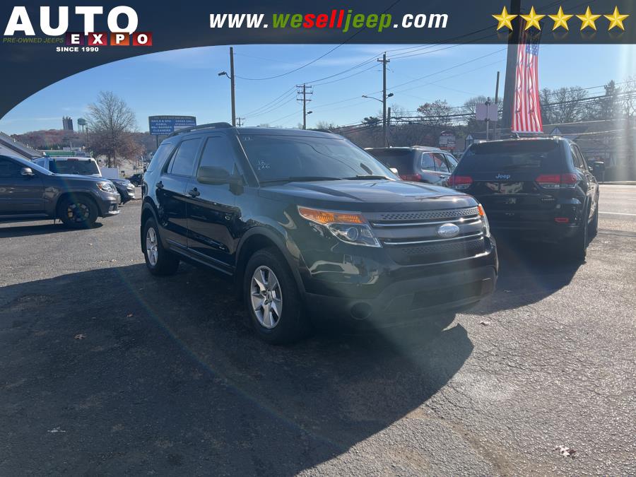Used 2012 Ford Explorer in Huntington, New York | Auto Expo. Huntington, New York