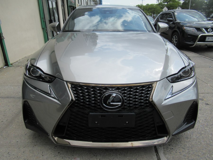 2020 Lexus IS IS 300 F SPORT AWD, available for sale in Woodside, New York | Pepmore Auto Sales Inc.. Woodside, New York