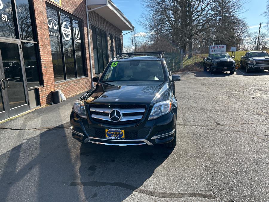 2015 Mercedes-Benz GLK-Class 4MATIC 4dr GLK 250 BlueTEC, available for sale in Middletown, Connecticut | Newfield Auto Sales. Middletown, Connecticut