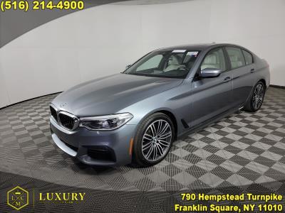 Used 2020 BMW 5 Series in Franklin Square, New York | Luxury Motor Club. Franklin Square, New York