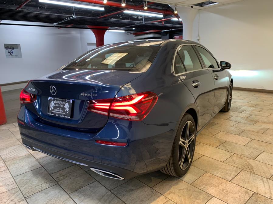 2021 Mercedes-Benz A-Class A 220 4MATIC Sedan, available for sale in Lodi, New Jersey | European Auto Expo. Lodi, New Jersey 2021 Mercedes-Benz A-Class A 220 4MATIC Sedan, available for sale in Lodi, New Jersey | European Auto Expo. Lodi, New Jersey