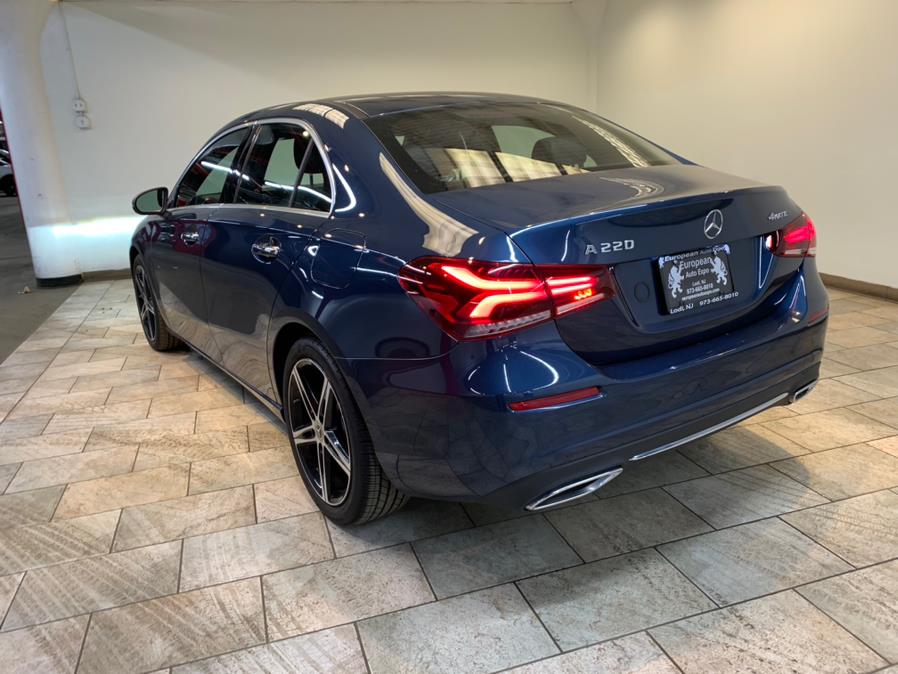 2021 Mercedes-Benz A-Class A 220 4MATIC Sedan, available for sale in Lodi, New Jersey | European Auto Expo. Lodi, New Jersey 2021 Mercedes-Benz A-Class A 220 4MATIC Sedan, available for sale in Lodi, New Jersey | European Auto Expo. Lodi, New Jersey