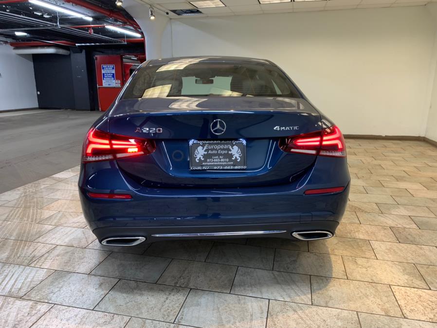 2021 Mercedes-Benz A-Class A 220 4MATIC Sedan, available for sale in Lodi, New Jersey | European Auto Expo. Lodi, New Jersey 2021 Mercedes-Benz A-Class A 220 4MATIC Sedan, available for sale in Lodi, New Jersey | European Auto Expo. Lodi, New Jersey
