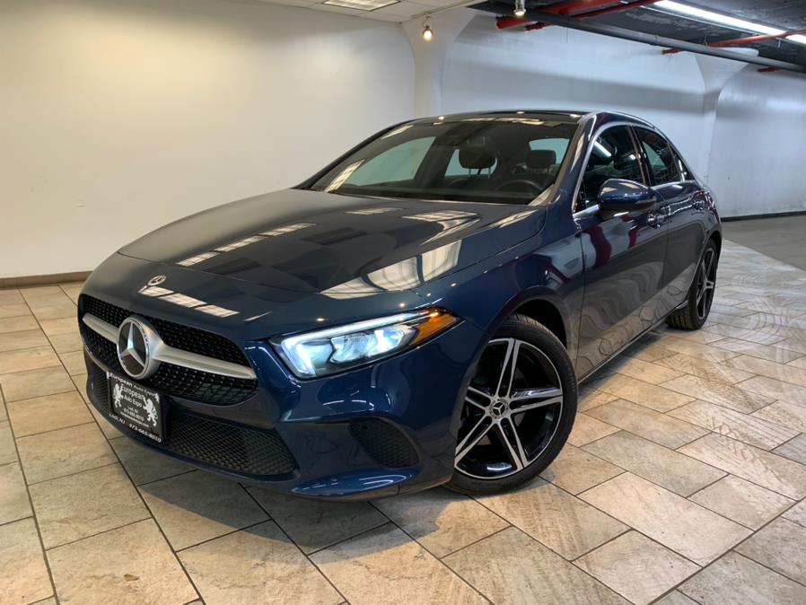 Used 2021 Mercedes-Benz A-Class in Lodi, New Jersey | European Auto Expo. Lodi, New Jersey