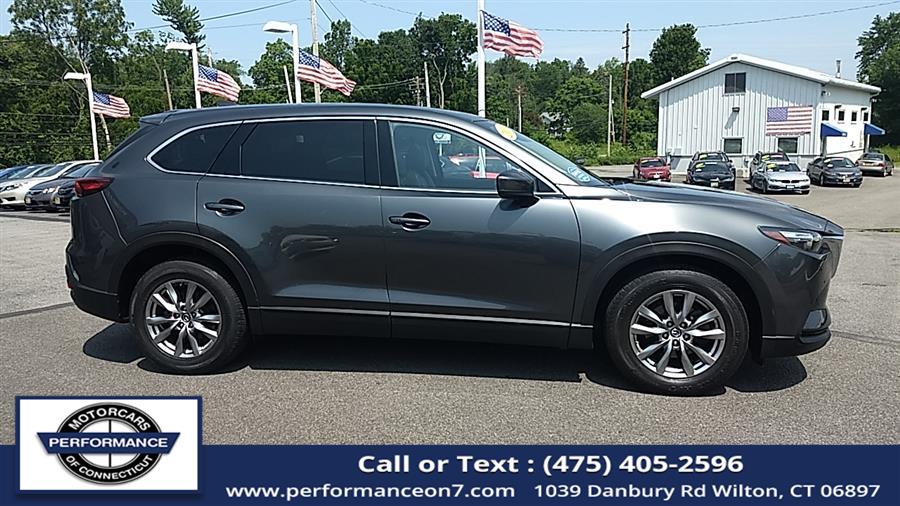 2018 Mazda CX-9 Touring AWD, available for sale in Wilton, Connecticut | Performance Motor Cars Of Connecticut LLC. Wilton, Connecticut 2018 Mazda CX-9 Touring AWD, available for sale in Wilton, Connecticut | Performance Motor Cars Of Connecticut LLC. Wilton, Connecticut