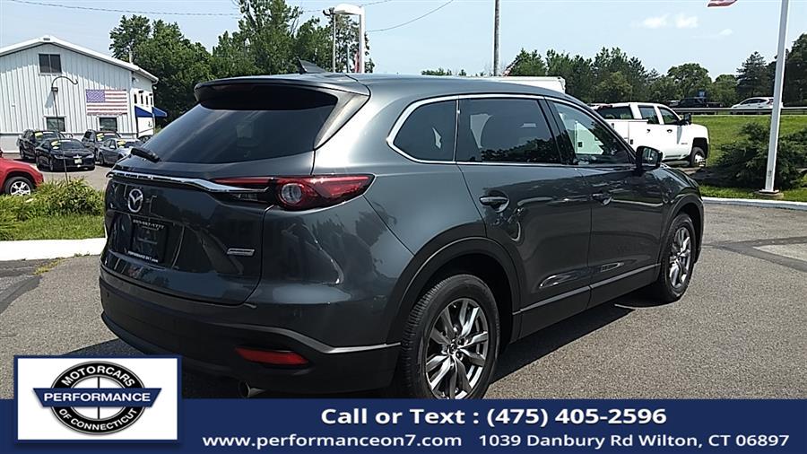 2018 Mazda CX-9 Touring AWD, available for sale in Wilton, Connecticut | Performance Motor Cars Of Connecticut LLC. Wilton, Connecticut 2018 Mazda CX-9 Touring AWD, available for sale in Wilton, Connecticut | Performance Motor Cars Of Connecticut LLC. Wilton, Connecticut