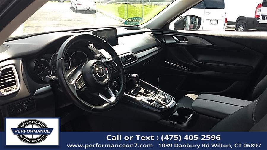 2018 Mazda CX-9 Touring AWD, available for sale in Wilton, Connecticut | Performance Motor Cars Of Connecticut LLC. Wilton, Connecticut 2018 Mazda CX-9 Touring AWD, available for sale in Wilton, Connecticut | Performance Motor Cars Of Connecticut LLC. Wilton, Connecticut
