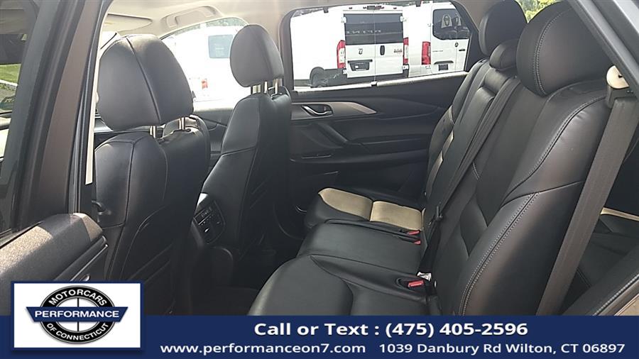 2018 Mazda CX-9 Touring AWD, available for sale in Wilton, Connecticut | Performance Motor Cars Of Connecticut LLC. Wilton, Connecticut 2018 Mazda CX-9 Touring AWD, available for sale in Wilton, Connecticut | Performance Motor Cars Of Connecticut LLC. Wilton, Connecticut