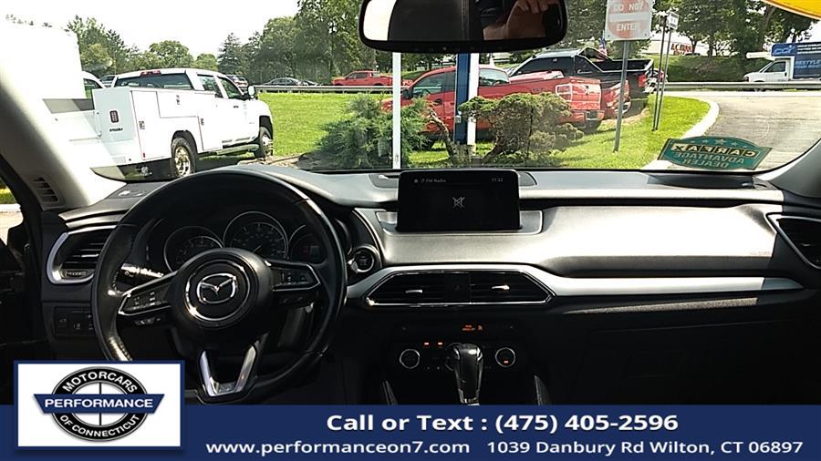 2018 Mazda CX-9 Touring AWD, available for sale in Wilton, Connecticut | Performance Motor Cars Of Connecticut LLC. Wilton, Connecticut 2018 Mazda CX-9 Touring AWD, available for sale in Wilton, Connecticut | Performance Motor Cars Of Connecticut LLC. Wilton, Connecticut