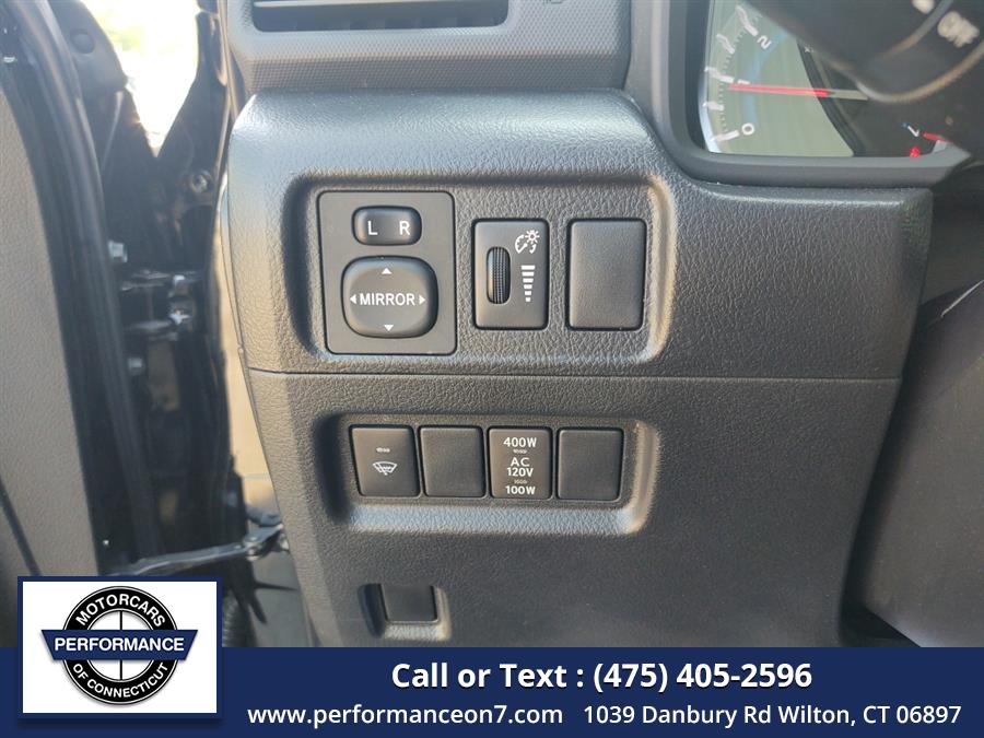 2019 Toyota 4Runner SR5 4WD (Natl), available for sale in Wilton, Connecticut | Performance Motor Cars Of Connecticut LLC. Wilton, Connecticut 2019 Toyota 4Runner SR5 4WD (Natl), available for sale in Wilton, Connecticut | Performance Motor Cars Of Connecticut LLC. Wilton, Connecticut
