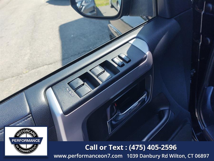 2019 Toyota 4Runner SR5 4WD (Natl), available for sale in Wilton, Connecticut | Performance Motor Cars Of Connecticut LLC. Wilton, Connecticut 2019 Toyota 4Runner SR5 4WD (Natl), available for sale in Wilton, Connecticut | Performance Motor Cars Of Connecticut LLC. Wilton, Connecticut
