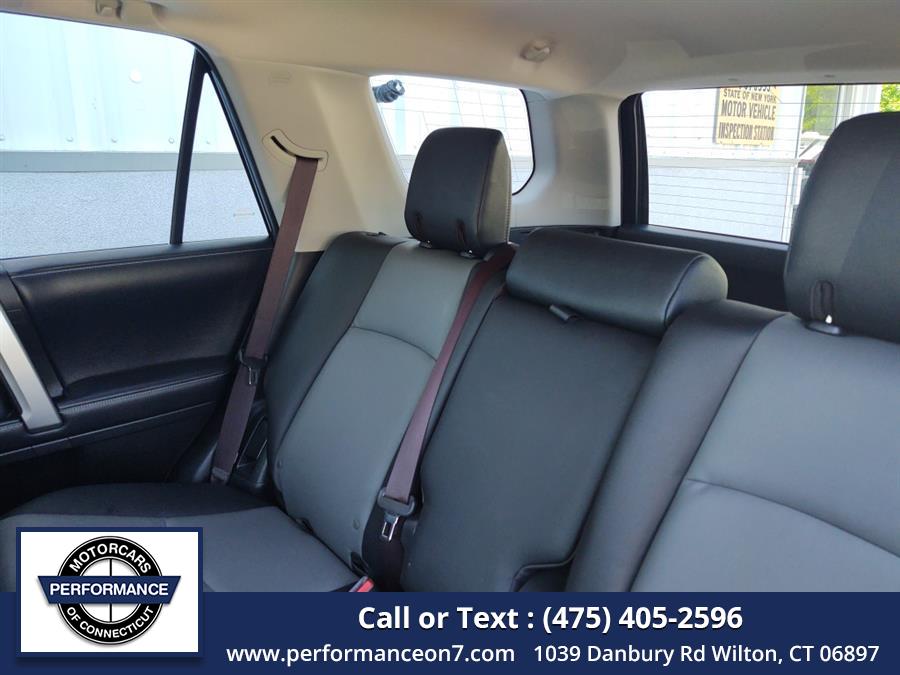 2019 Toyota 4Runner SR5 4WD (Natl), available for sale in Wilton, Connecticut | Performance Motor Cars Of Connecticut LLC. Wilton, Connecticut 2019 Toyota 4Runner SR5 4WD (Natl), available for sale in Wilton, Connecticut | Performance Motor Cars Of Connecticut LLC. Wilton, Connecticut