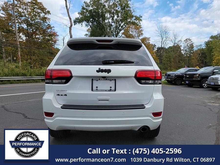 2018 Jeep Grand Cherokee Altitude 4x4 *Ltd Avail*, available for sale in Wilton, Connecticut | Performance Motor Cars Of Connecticut LLC. Wilton, Connecticut 2018 Jeep Grand Cherokee Altitude 4x4 *Ltd Avail*, available for sale in Wilton, Connecticut | Performance Motor Cars Of Connecticut LLC. Wilton, Connecticut