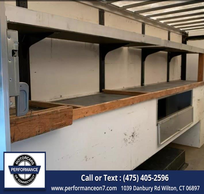2014 Ford Econoline Commercial Cutaway E-450 Super Duty 158" DRW, available for sale in Wilton, Connecticut | Performance Motor Cars Of Connecticut LLC. Wilton, Connecticut 2014 Ford Econoline Commercial Cutaway E-450 Super Duty 158" DRW, available for sale in Wilton, Connecticut | Performance Motor Cars Of Connecticut LLC. Wilton, Connecticut