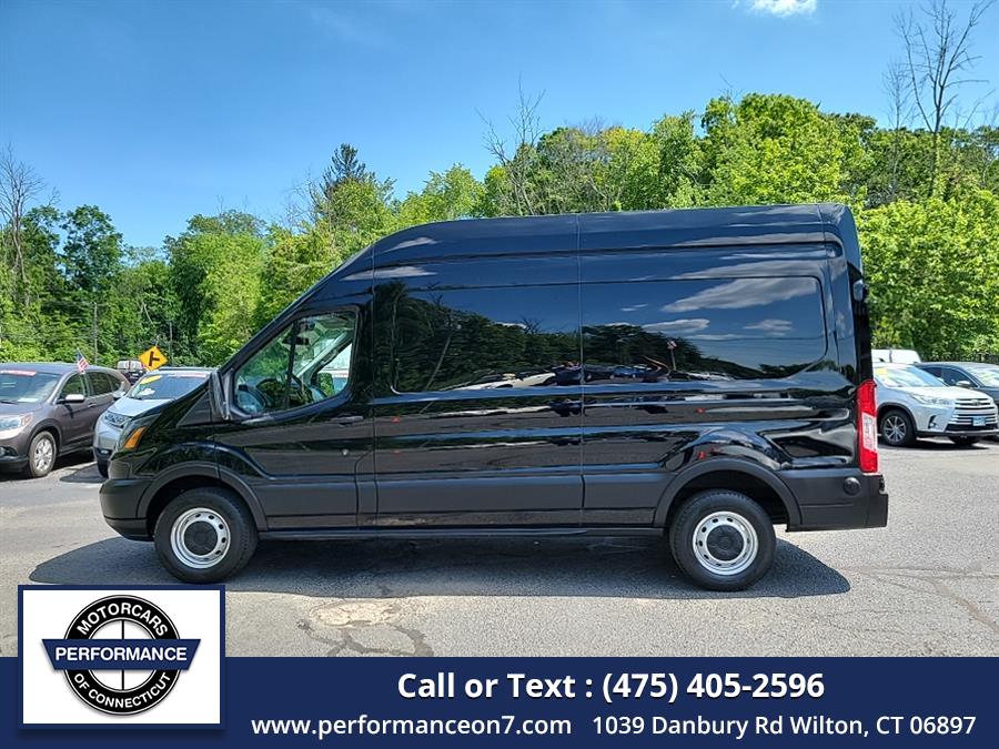 2019 Ford Transit Van T-250 148" Hi Rf 9000 GVWR Sliding RH Dr, available for sale in Wilton, Connecticut | Performance Motor Cars Of Connecticut LLC. Wilton, Connecticut 2019 Ford Transit Van T-250 148" Hi Rf 9000 GVWR Sliding RH Dr, available for sale in Wilton, Connecticut | Performance Motor Cars Of Connecticut LLC. Wilton, Connecticut