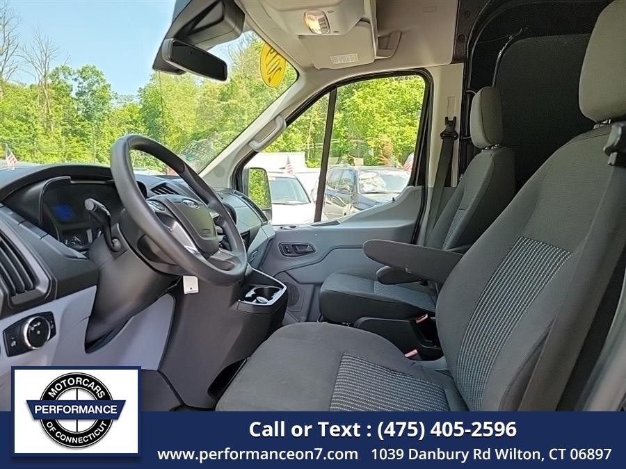 2019 Ford Transit Van T-250 148" Hi Rf 9000 GVWR Sliding RH Dr, available for sale in Wilton, Connecticut | Performance Motor Cars Of Connecticut LLC. Wilton, Connecticut 2019 Ford Transit Van T-250 148" Hi Rf 9000 GVWR Sliding RH Dr, available for sale in Wilton, Connecticut | Performance Motor Cars Of Connecticut LLC. Wilton, Connecticut