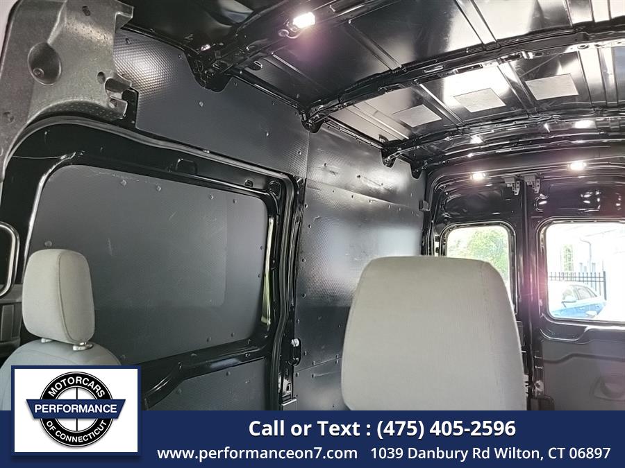 2019 Ford Transit Van T-250 148" Hi Rf 9000 GVWR Sliding RH Dr, available for sale in Wilton, Connecticut | Performance Motor Cars Of Connecticut LLC. Wilton, Connecticut 2019 Ford Transit Van T-250 148" Hi Rf 9000 GVWR Sliding RH Dr, available for sale in Wilton, Connecticut | Performance Motor Cars Of Connecticut LLC. Wilton, Connecticut