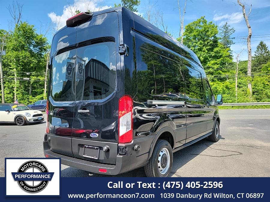 2019 Ford Transit Van T-250 148" Hi Rf 9000 GVWR Sliding RH Dr, available for sale in Wilton, Connecticut | Performance Motor Cars Of Connecticut LLC. Wilton, Connecticut 2019 Ford Transit Van T-250 148" Hi Rf 9000 GVWR Sliding RH Dr, available for sale in Wilton, Connecticut | Performance Motor Cars Of Connecticut LLC. Wilton, Connecticut