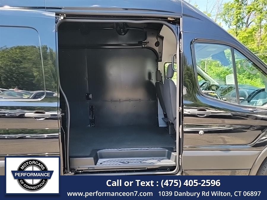 2019 Ford Transit Van T-250 148" Hi Rf 9000 GVWR Sliding RH Dr, available for sale in Wilton, Connecticut | Performance Motor Cars Of Connecticut LLC. Wilton, Connecticut 2019 Ford Transit Van T-250 148" Hi Rf 9000 GVWR Sliding RH Dr, available for sale in Wilton, Connecticut | Performance Motor Cars Of Connecticut LLC. Wilton, Connecticut