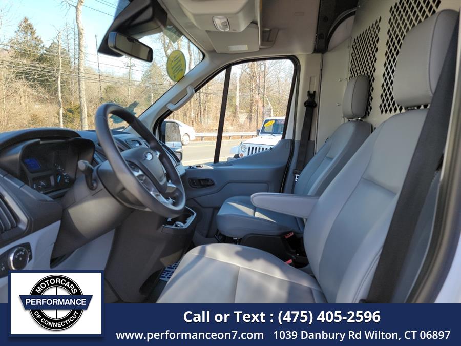2019 Ford Transit Van T-350 148" EL Hi Rf 9500 GVWR Sliding RH Dr, available for sale in Wilton, Connecticut | Performance Motor Cars Of Connecticut LLC. Wilton, Connecticut 2019 Ford Transit Van T-350 148" EL Hi Rf 9500 GVWR Sliding RH Dr, available for sale in Wilton, Connecticut | Performance Motor Cars Of Connecticut LLC. Wilton, Connecticut