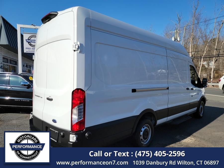2019 Ford Transit Van T-350 148" EL Hi Rf 9500 GVWR Sliding RH Dr, available for sale in Wilton, Connecticut | Performance Motor Cars Of Connecticut LLC. Wilton, Connecticut 2019 Ford Transit Van T-350 148" EL Hi Rf 9500 GVWR Sliding RH Dr, available for sale in Wilton, Connecticut | Performance Motor Cars Of Connecticut LLC. Wilton, Connecticut